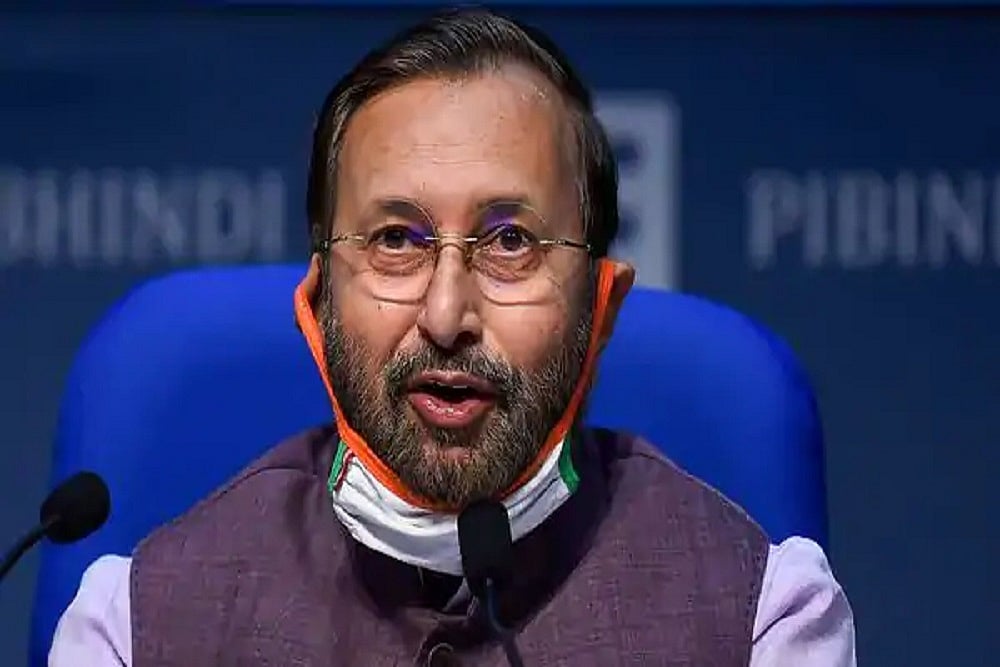 Delhi's Air Pollution Remains High Despite No Stubble Burning: Prakash Javadekar