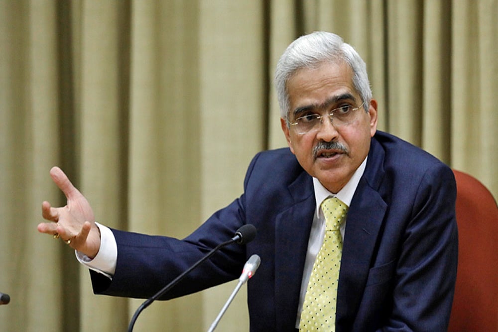 RBI Keeps Repo Rate Unchanged At 4%, Maintains Accommodative Stance