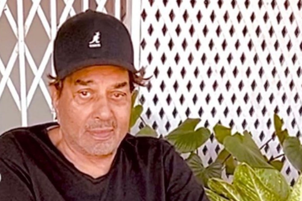 Dharmendra - null