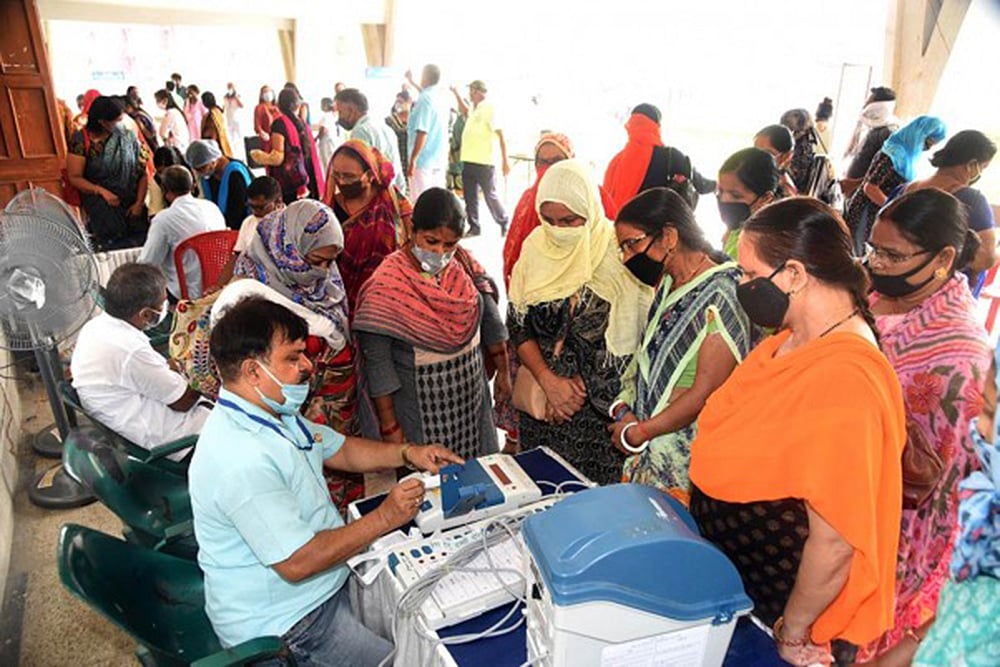 Karnataka BJP petitioned the EC with a request to modify the polling hours