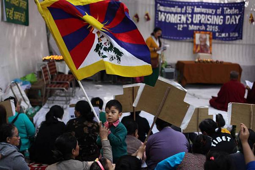 US Diplomat Lashes Out At China Over Restricting Access To Tibet