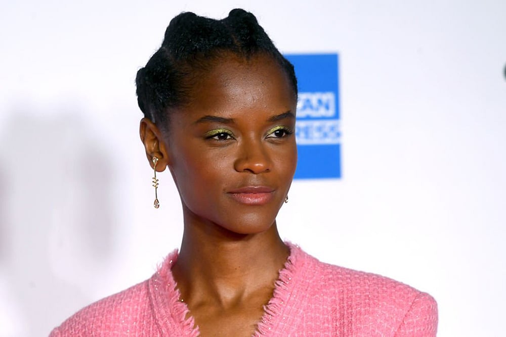 Letitia Wright 
