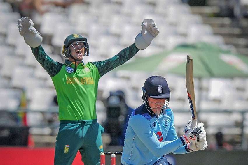 SA Vs ENG: Two On England Cricket's Touring Party Test Positive For COVID