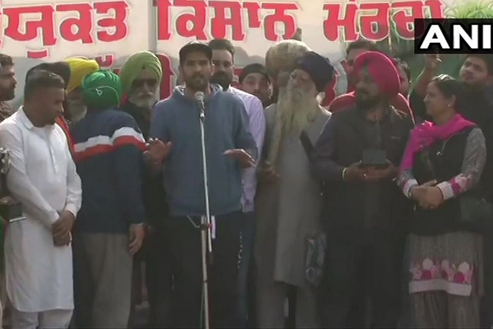 Will Return Khel Ratna If Farm Laws Not Repealed: Boxer Vijender Singh
