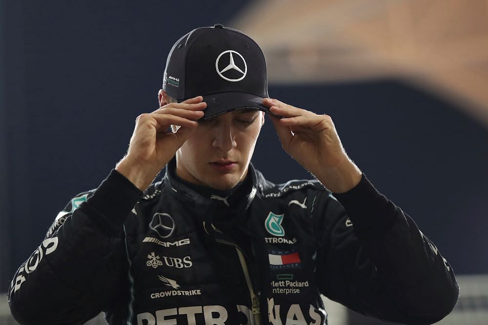 F1 2020: George Russell Felt Like Sakhir GP Win Was Taken Away From Him Twice