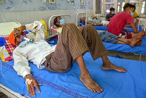 Central Team Will Visit Andhra Pradesh To Investigate Mysterious Disease's Spread