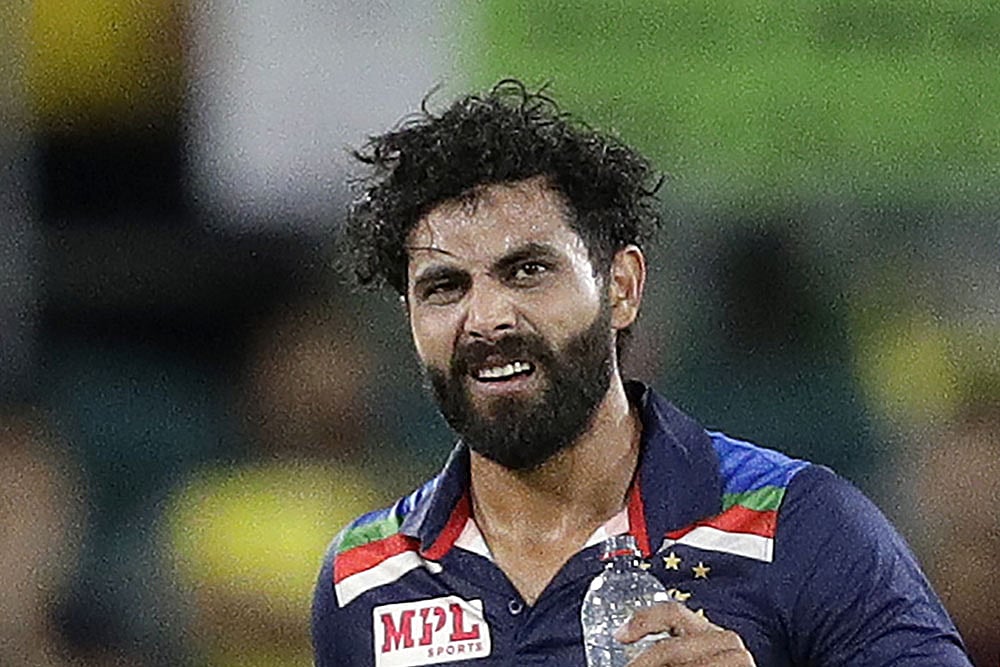 AUS Vs IND: India Dismiss 'Tactical Move' Accusations On Ravindra Jadeja Concussion Substitution