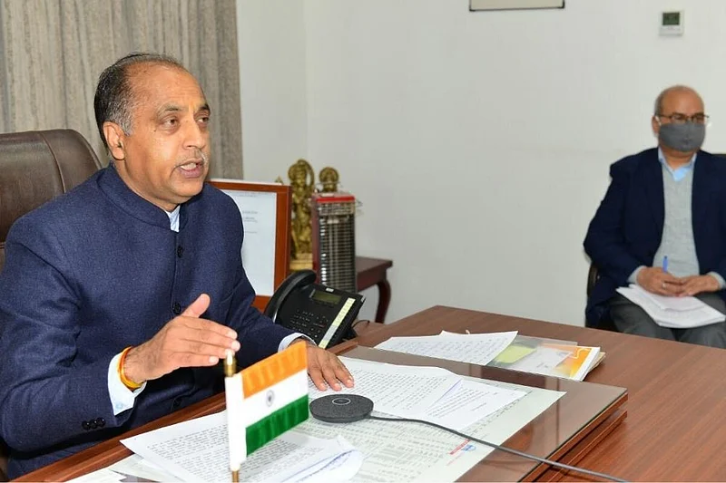 Death Toll In Flash Floods, Landslides In Himachal Pradesh Reaches 32, Says CM Jai Ram Thakur