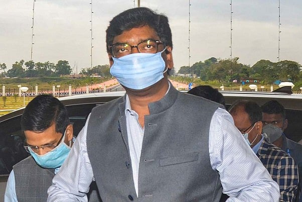 Jharkhand Minister Boycotts Health Camp Organised By Centre As Chief Minister Was Not Invited