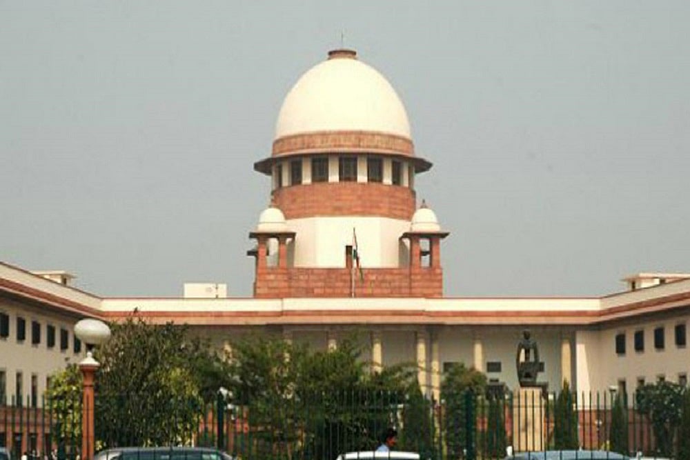 New Parliament Building: SC Allows Stone Ceremony But Halts Construction