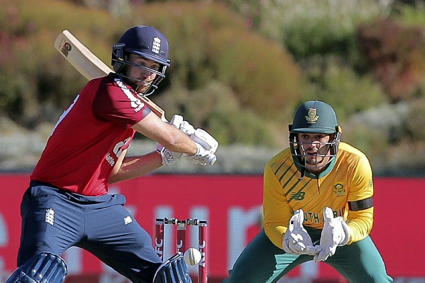 SA Vs ENG: England Camp Cleared Of Virus, Free To Leave South Africa