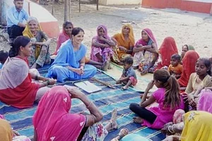 Commitment To Action: Ensuring Nutrition Financing In India