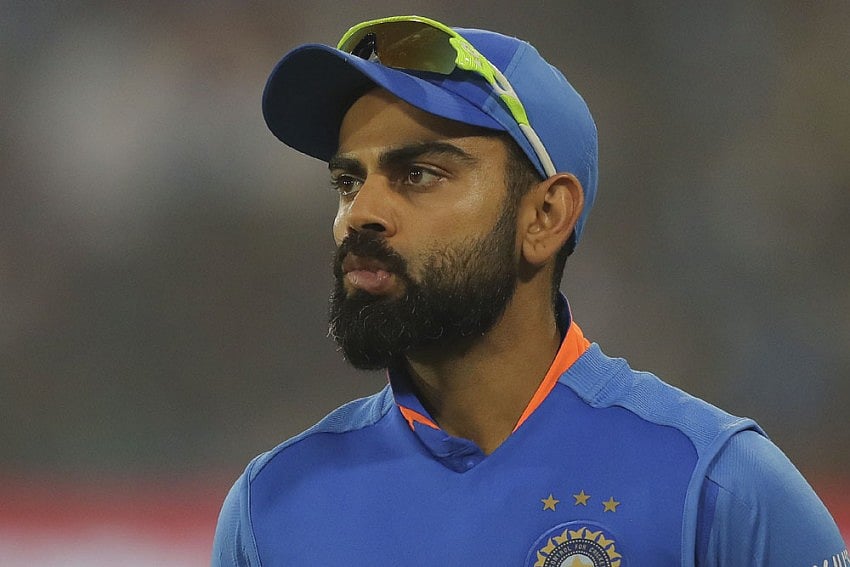 India vs Australia 3rd T20: Case Of A TV Replay And Why Virat Kohli Is Angry
