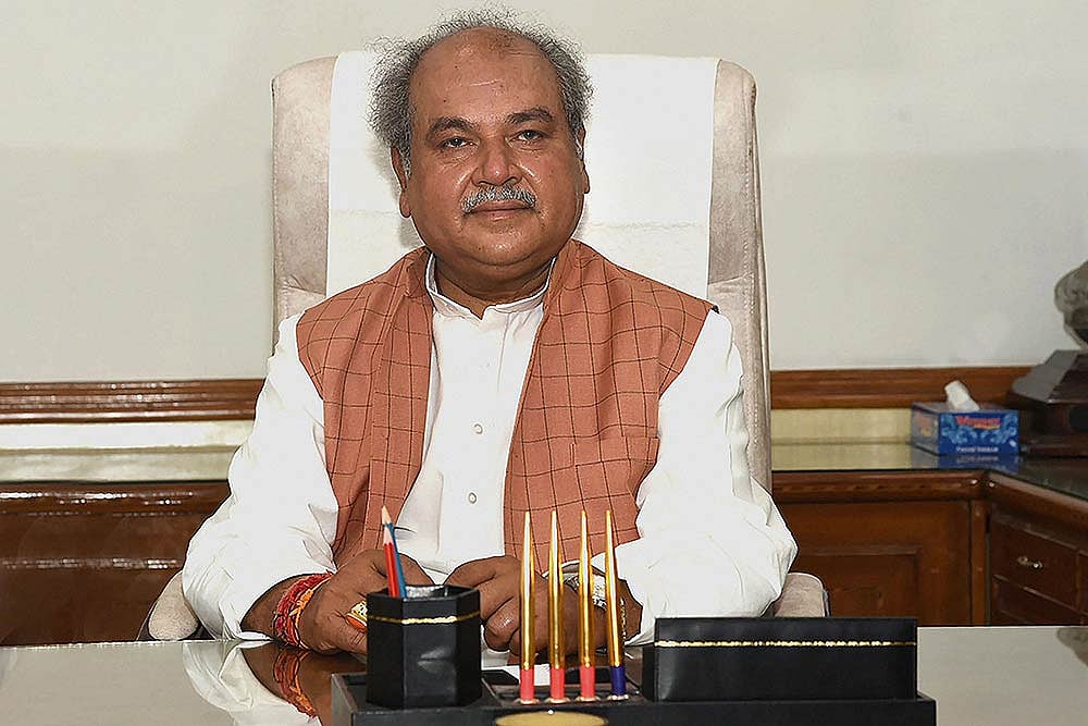 Agriculture Minister Claims UPA Didn't Prioritize The Agricultural Sector During Its Tenure