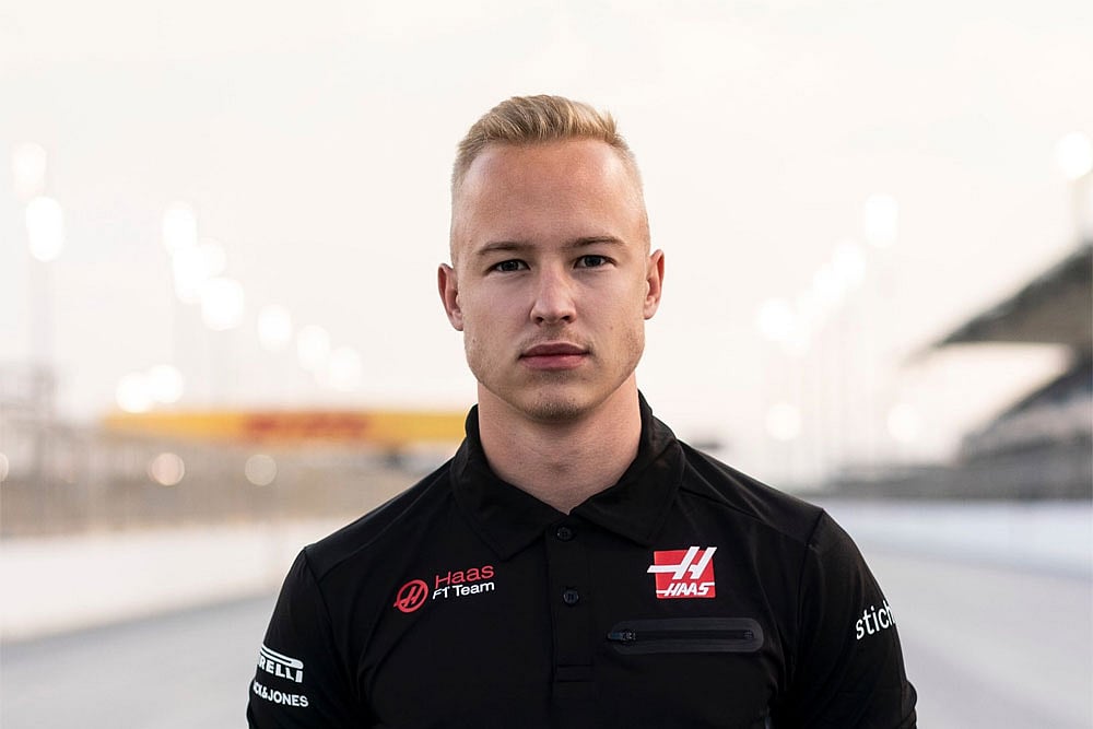Haas F1 Condemn 'Abhorrent' Nikita Mazepin Instagram Video