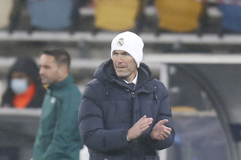 Real Madrid Vs Borussia Monchengladbach Live Streaming: When And Where To Watch Champions League Match