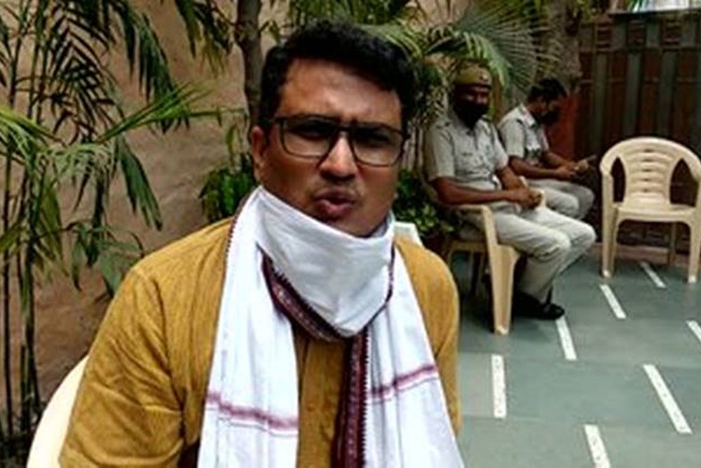 Anil Chaudhary