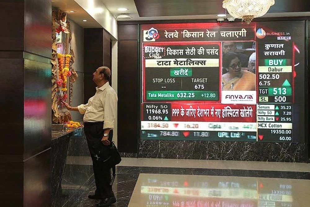 Union Budget 2020: Finance Minister Nirmala Sitharaman Fails To Lift Spirits