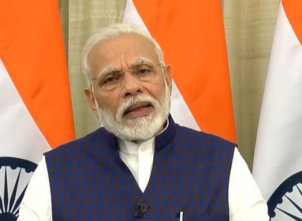 'Visionary, Action Packed': PM Modi Lauds Nirmala Sitharaman For Second Budget