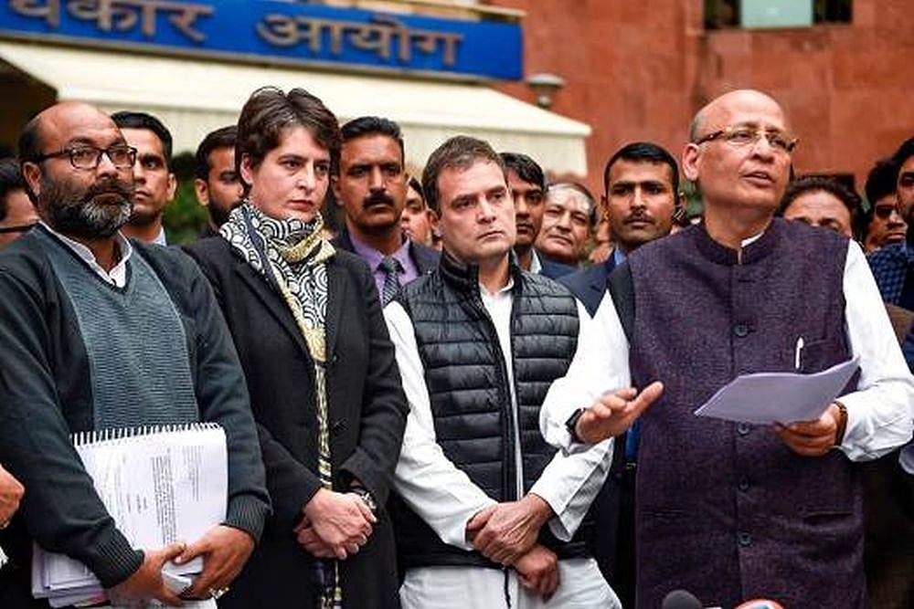 'Didn't See Any Concrete Idea': Congress On Union Budget 2020
