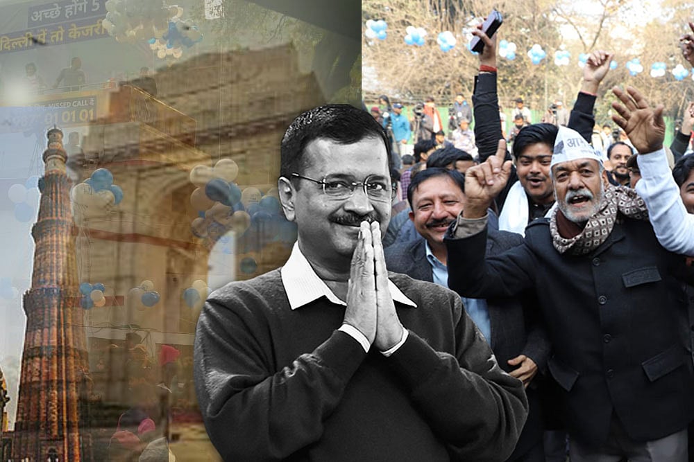Assembly Elections Results Live Updates: Wishing Them Very Best... PM Modi Congratulates Kejriwal