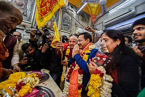 Development Embellished With BJP's Nationalism: Arvind Kejriwal's Success Mantra In Delhi