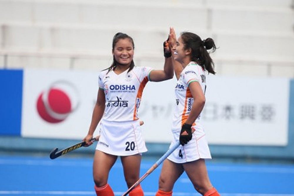 India Striker Lalremsiami Named 2019 FIH Womens Rising Star Of Year