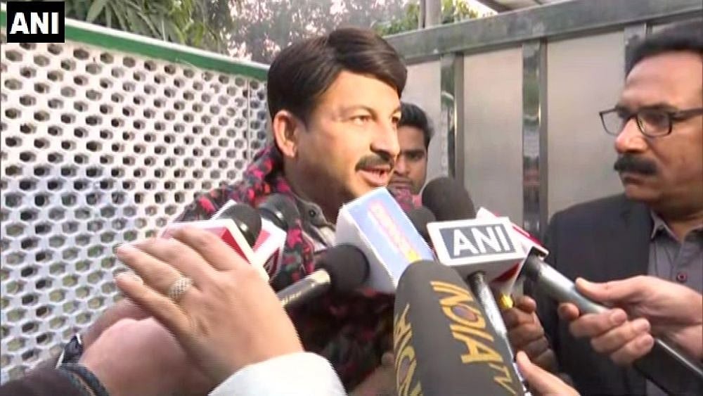 As AAP Leads, Manoj Tiwari Says, Whatever The Outcome, Im Responsible