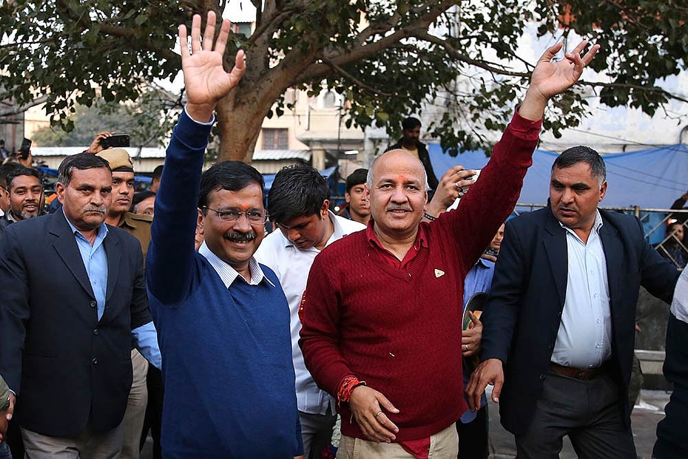Atishi, Raghav Chadha Likely To Miss Cabinet Berths, Kejriwal Set To Retain Existing Ministers