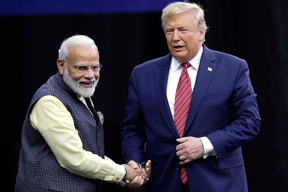 'Assess Human Rights Situation In Kashmir, Religious Freedom In India': US Senators Ahead Of Trump Visit