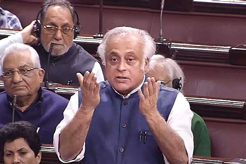 Congress Accuses Govt Of ‘Obstinacy’, Says Not Allowing Discussion On Common Man’s Issues