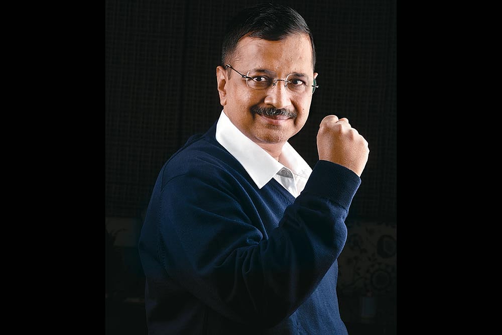 Delhi Conquered, AAP Proves Why Water, Electricity, Education And Not Politics Of Hatred Sway People