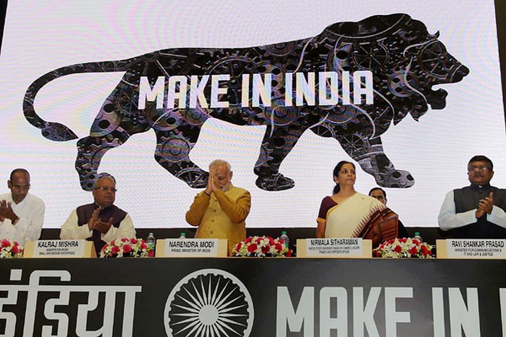 'Make In India', PM Modi's Flagship Programme, Has Failed To Deliver And Numbers Show