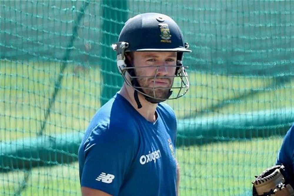 AB de Villiers announced retirement from all forms of cricket in November last year. - File Photo