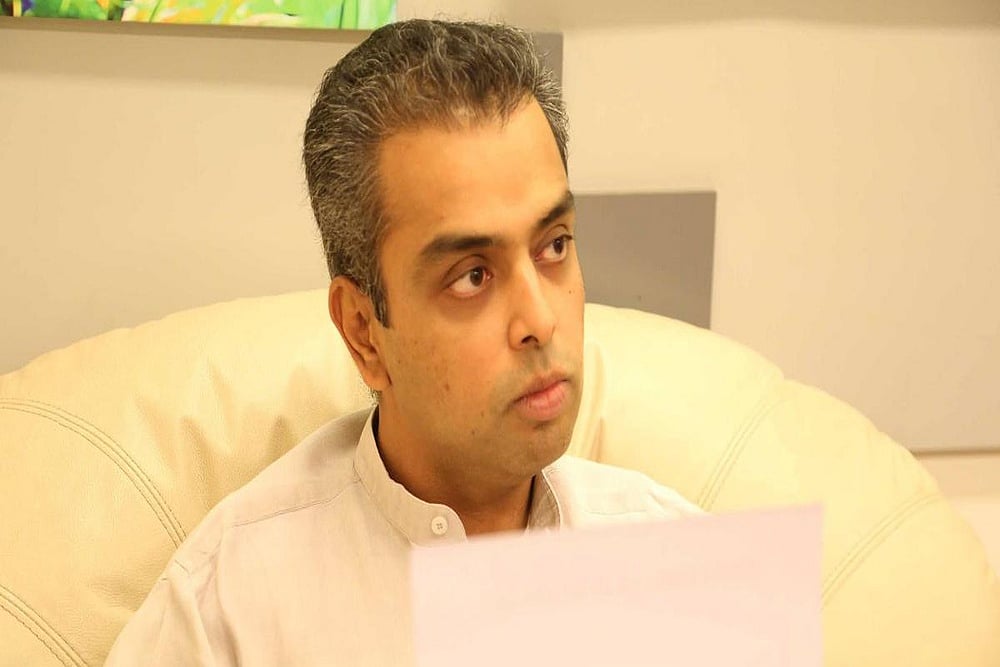 File photo of Congress leader Milind Deora. (PTI)