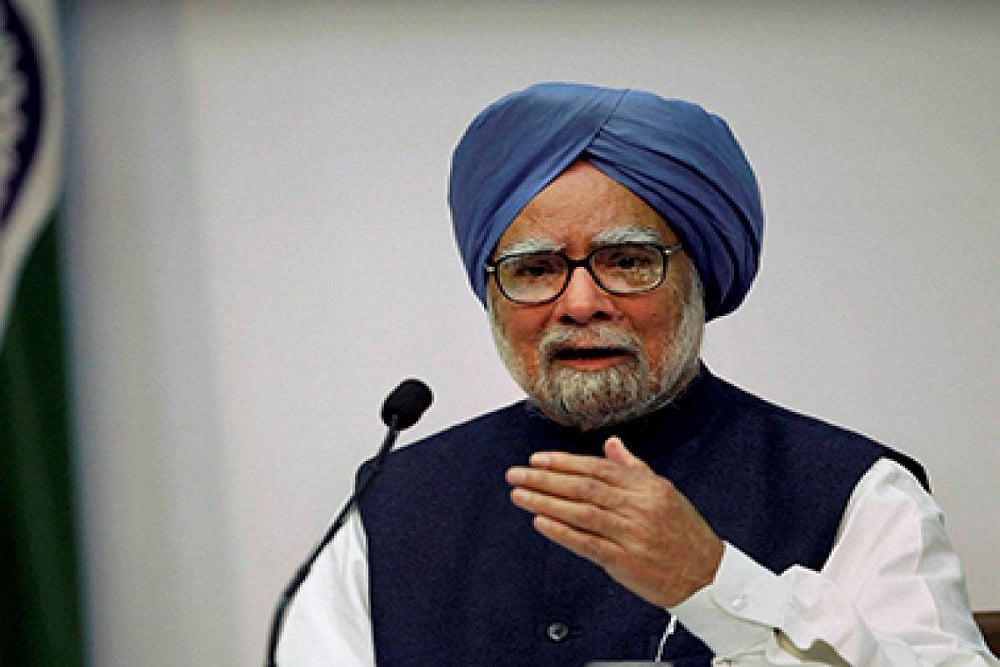 'Should I Quit?' Manmohan Singh Asked Me in 2013, Says Montek Singh Ahluwalia