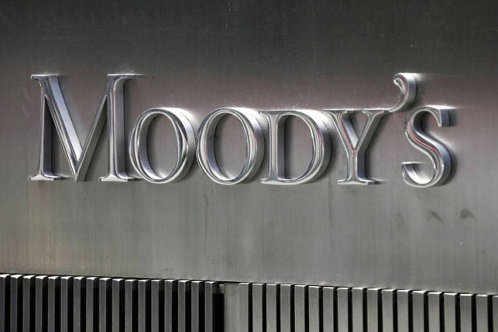 Moody's Cuts India Growth Projection From 6.6% To 5.4% For 2020