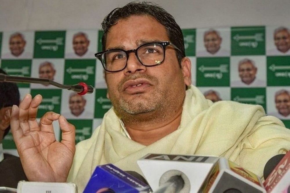 File Photo; Representative image : After Banerjee’s 2021 re-election, Kishor had announced his retirement as a political strategist. 