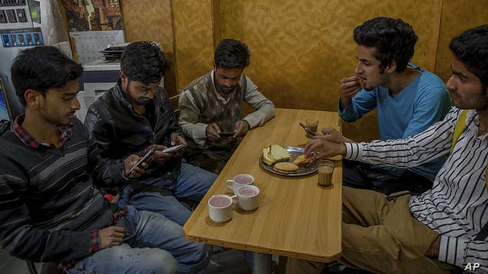 All political parties used social media extensively in this election