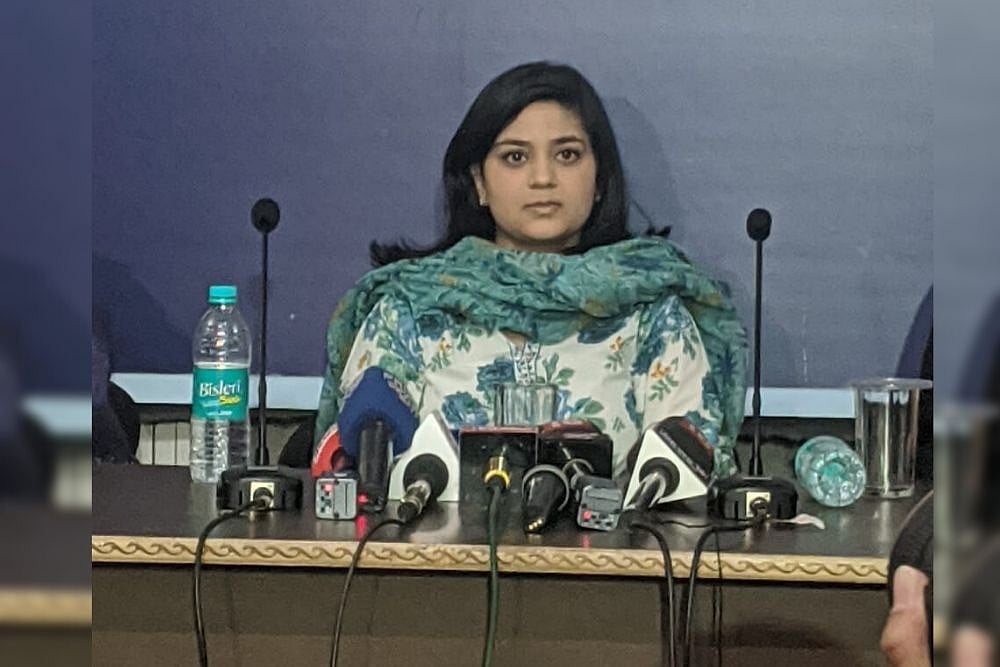 'Don't Know If PM Modi Is Misled Or He Misleads Intentionally': Mehbooba Mufti's Daughter