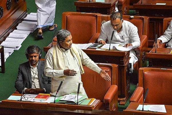 Karnataka CM says negative propaganda should not be tolerated