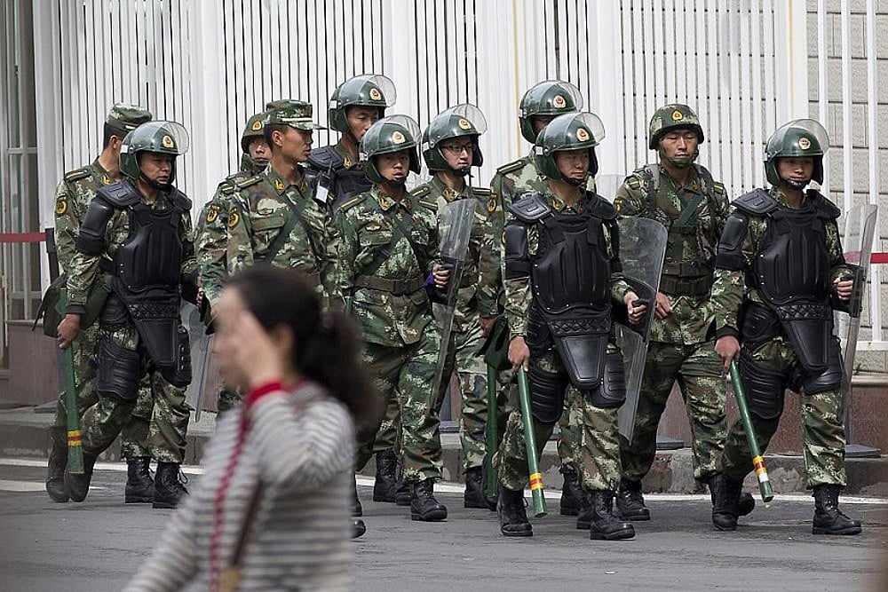 'Infected': Data Shows How China Criminalized Muslim Faith