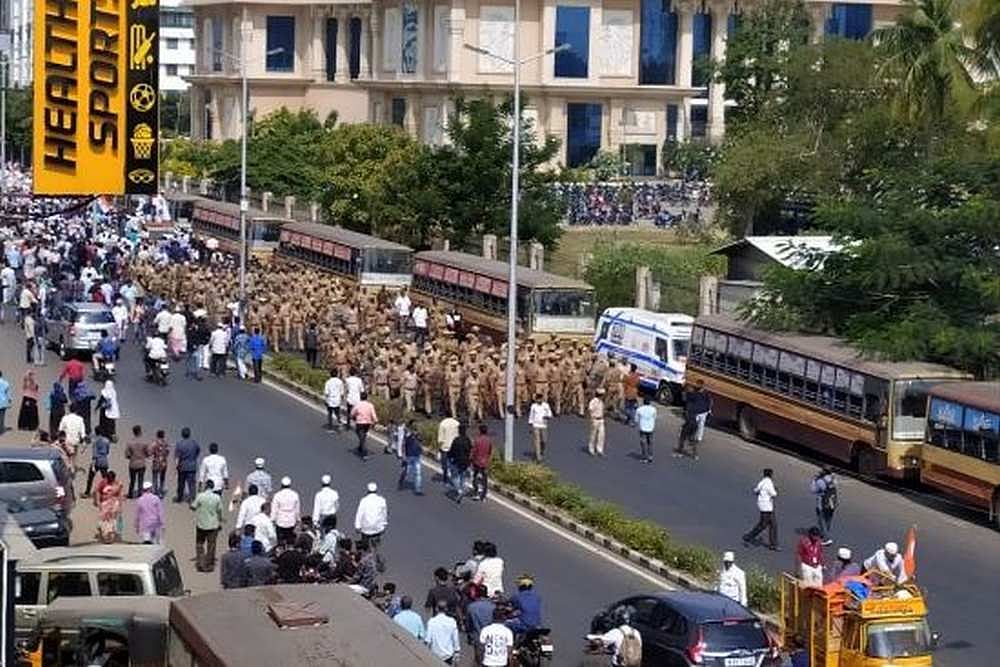 Telangana BJP Chief To Resume 'Padayatra' From August 2