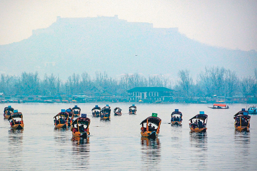 Kashmir Is 'Beautiful', But Not Conducive For Foreign Investment, Say Envoys After Visit