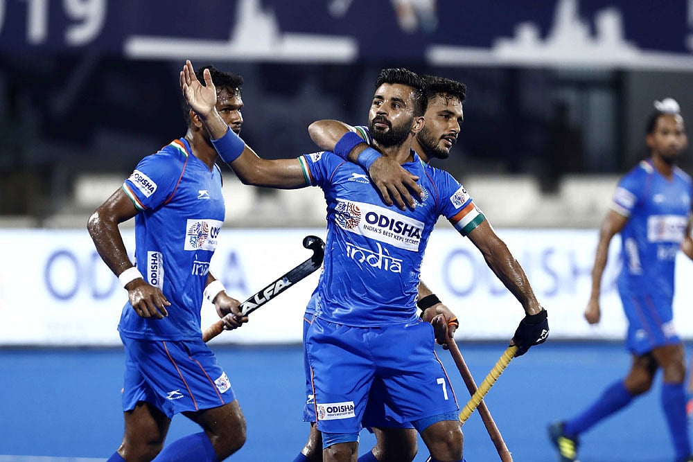 FIH Pro League: India Hope To Continue Fine Run Against Australia