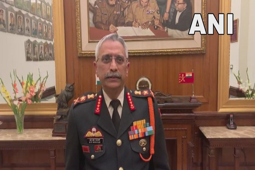 China Has Realised It Can't Back Pakistan 'All The Time': Army Chief Naravane