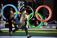 Coronavirus Outbreak Casts Shadow On Chinese Dreams At Tokyo Olympics