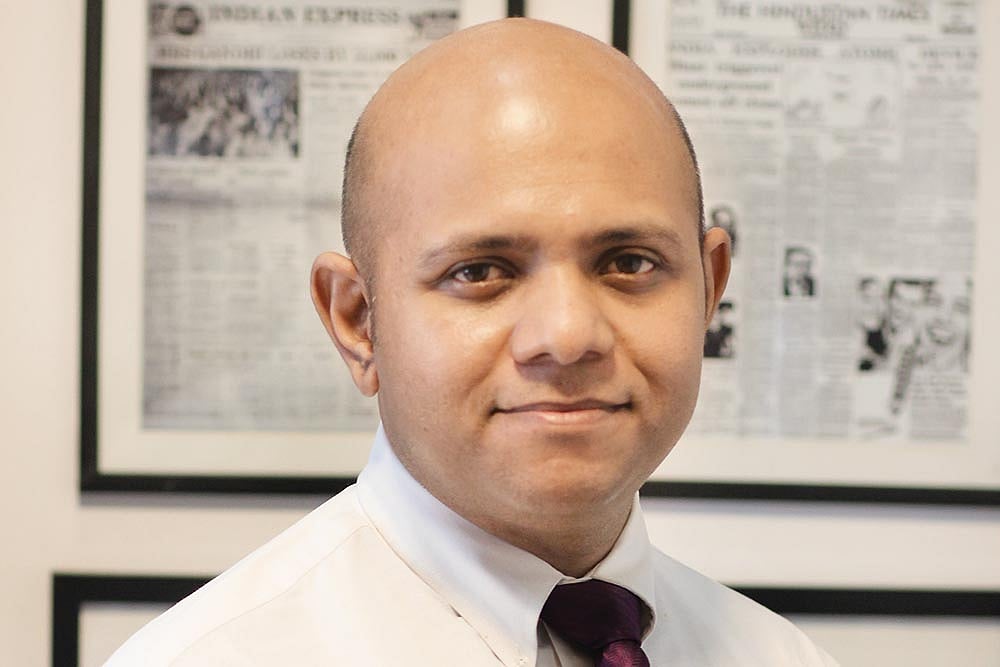 ‘Politicians Want Media To Discuss Issues They Throw At Us’