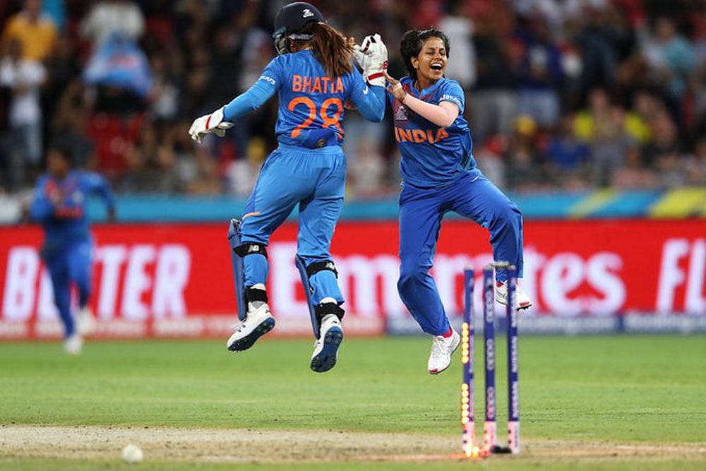Australia Vs India, Women's T20 World Cup, Highlights: Poonam Yadav Leads IND To Victory Vs AUS In Opener