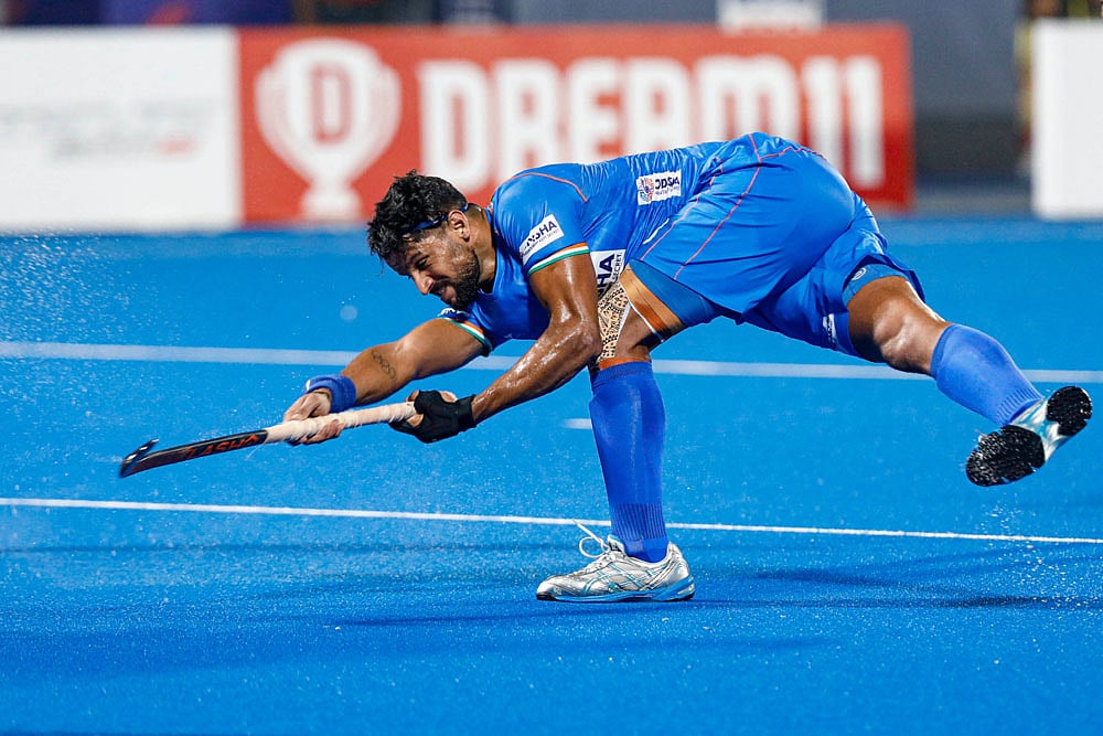 Hockey India